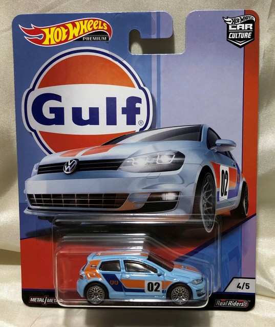 golf gulf hot wheels