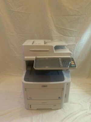 Okidata copier