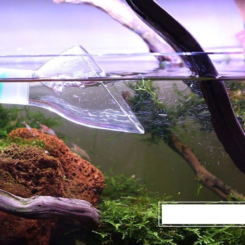 Lily Pipe Outflow Aquarium Filter Gepflanzt für12 / 16mm 16 /22mm Wasseraus V7N5 - Bild 7 von 13