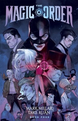 MAGIC ORDER TP VOL 04 