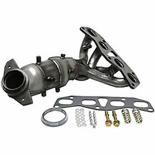 REPN960339 Evan Fischer Catalytic Converter 