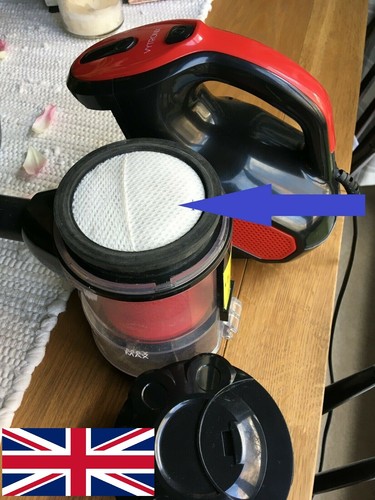 VYTRONIX FILTER REPLACEMENT HEPA 