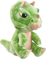 Schmidt Spiele PlüSch Stofftier Universal Jurassic World Triceratops 17 Cm 42760