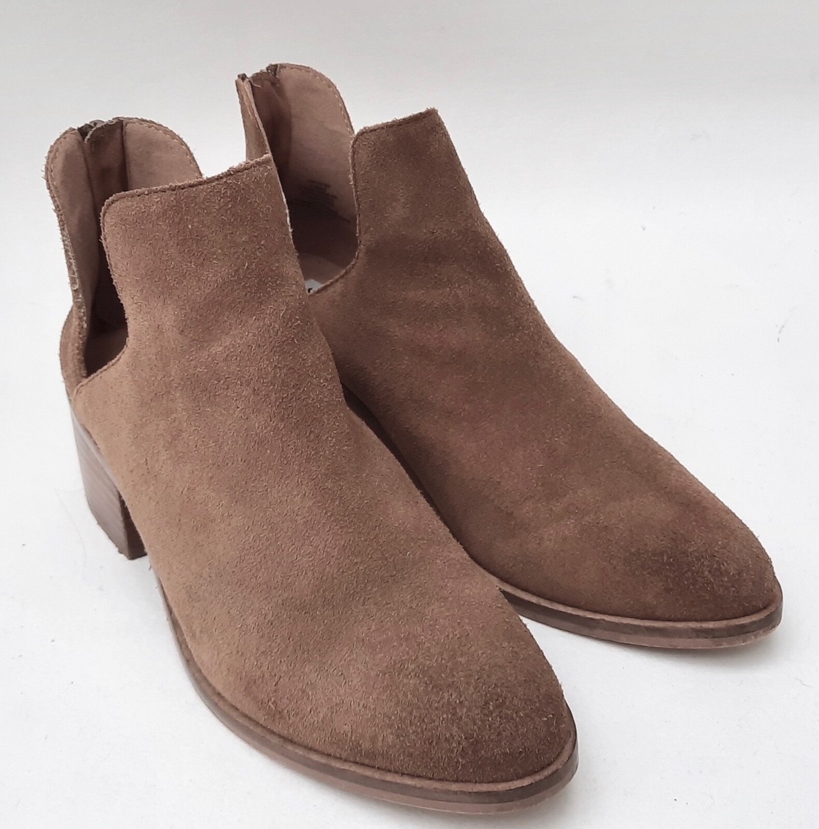 Lancaster Cognac Suede STEVE MADDEN 'Lancaster' Cognac Tan - Main Image