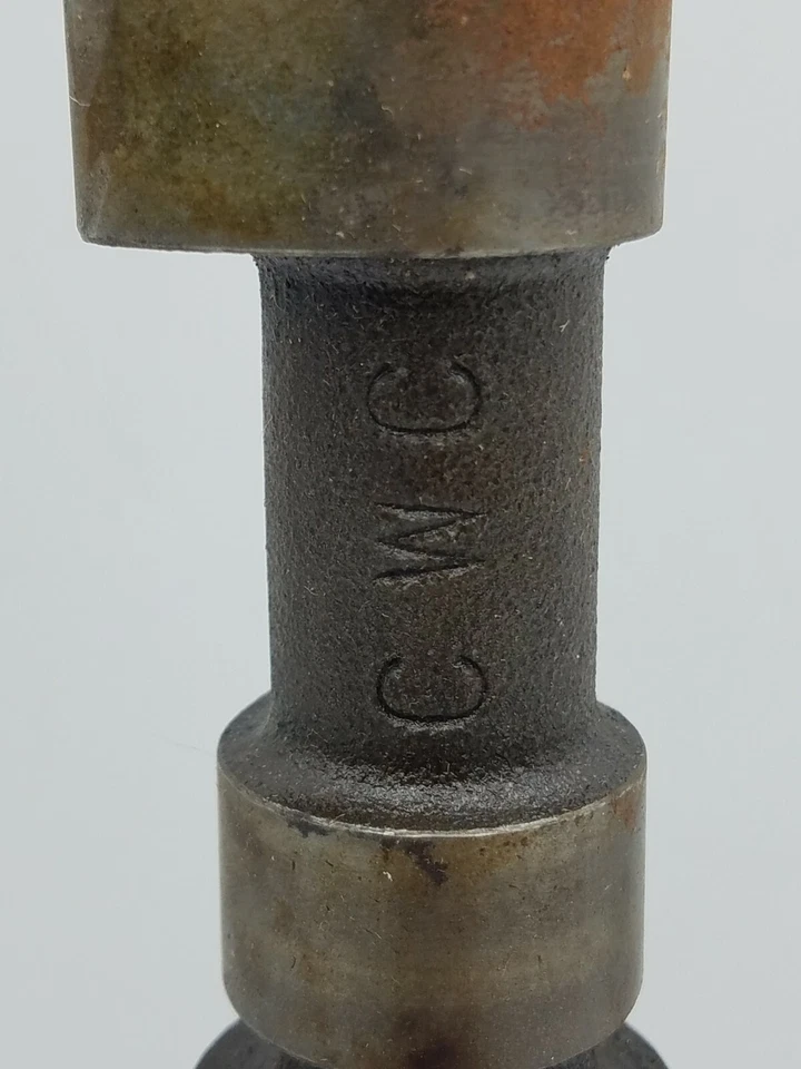 Árbol de levas Continental A65 4546P020 4546 pieza de repuesto para aviones aviación usado Foto 2 de 4