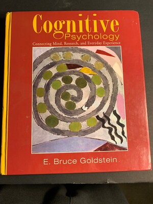 Cognitive Psychology - E. Bruce Goldstein