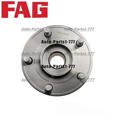 6G912C300GAC FAG Front wheel hub bearing FOR Mondeo