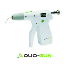 DiaDent DUO-Gun Handpiece for Vertical Compaction & Backfill Obturation System