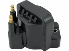 For 1987-1988 Cadillac Cimarron Ignition Coil Brock 23797WJ
