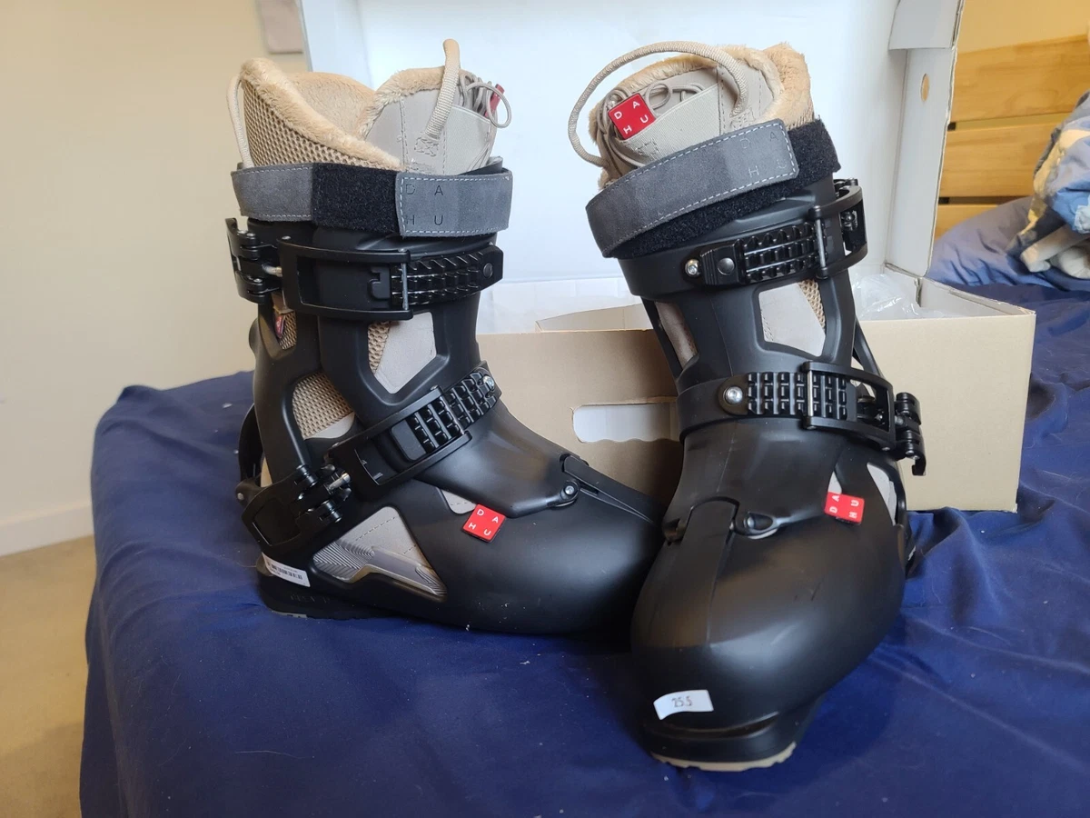 Dahu ski top boots price
