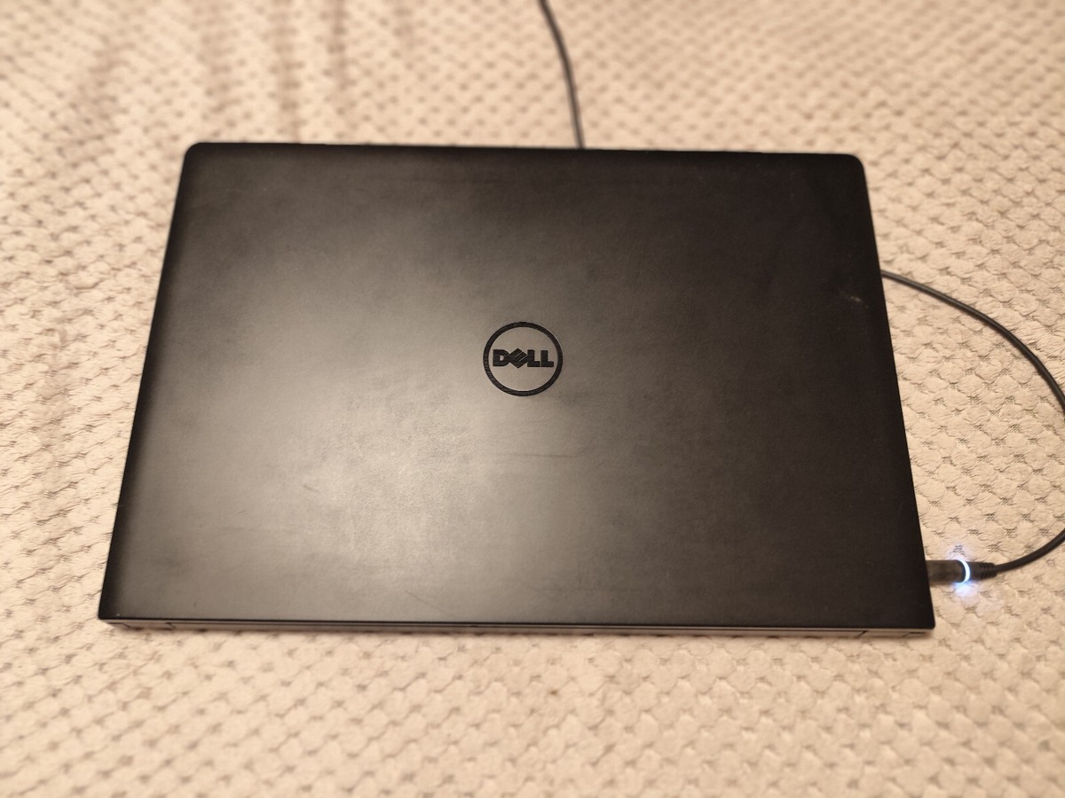 Quick Dell Laptop Latitude 3570 i3-6100U 6th Gen 500GB HDD 4GB RAM