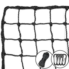 Baseball Softball Backstop NetsSports NetSports Netting BarrierSports Netting...