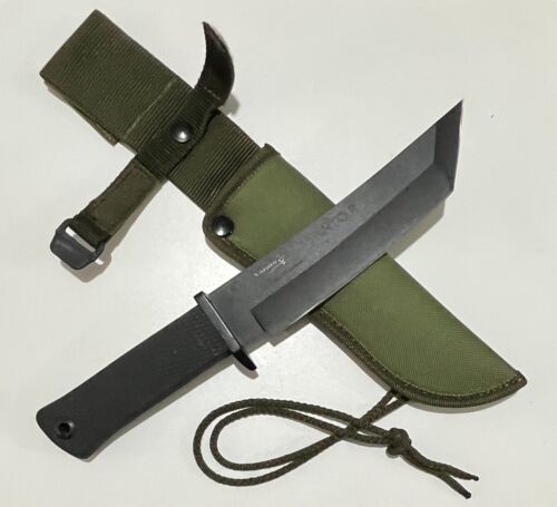 ARGENTINE YARARA BRAND TANTO II KNIFE - NIB - Picture 2 of 11