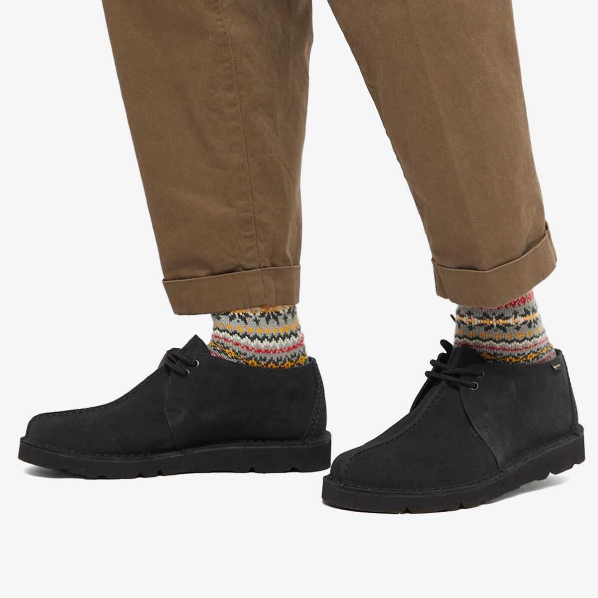 5/14(土)発売!『Clarks × BEAMS / 別注 Desert Trek GORE-TEX 5/14(土)発売!『Clarks × BEAMS / 別注 Desert Trek GORE-TEX