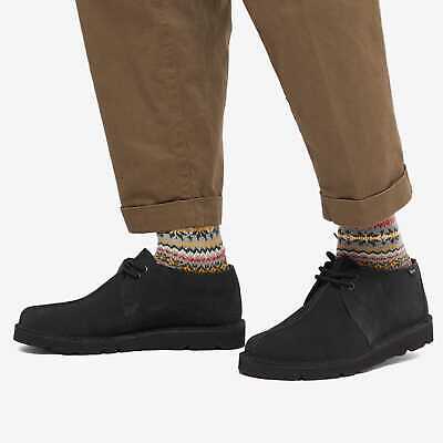 BNIB Mens Clarks Originals collab BEAMS DESERT TREK GTX Navy BNIB Mens Clarks Originals collab BEAMS DESERT TREK GTX Navy