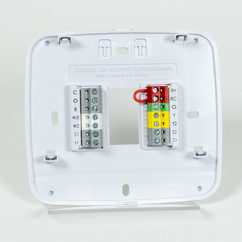 Pro1 IAQ T855iSH 7-Day 5+1+1 Universal Programmable Thermostat, 5H/3C - 第 3/4 張圖片