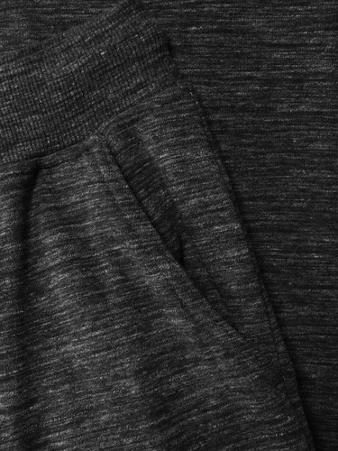 Pantalones de sudadera premium para mujer French Terry Correr resistentes a las arrugas - Imagen 21 de 27