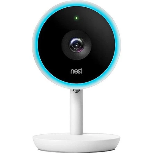 Google Nest Cam IQ | Indoor Security Camera - Picture 3 of 12
