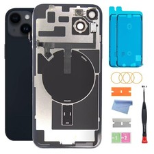 Back Glass Replacement for iPhone 14 with Plate  Flex Cable with Repairing Tool