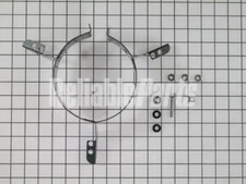 1 of FM55 Fasco Mounting Bracket Kit OEM Replacement, NEW FAST SHIP Fits Many...