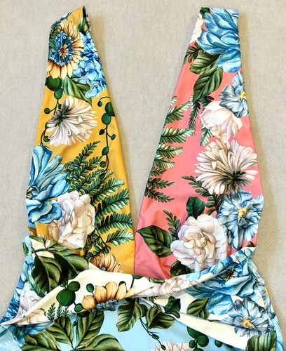 NWT Agua Bendita Ellis Aine One-Piece Swimsuit, Size M - Picture 13 of 20