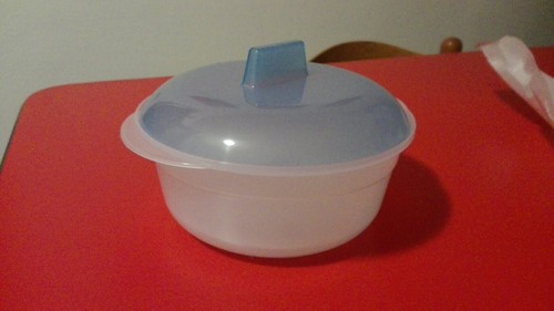Power Steam Bowl Samsung pentola tegame cottura a vapore per microonde  NUOVA | eBay