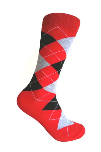 Vestido para hombre Navidad Navidad Colorido Premium Algodón calcetines - Imagen 16 de 22