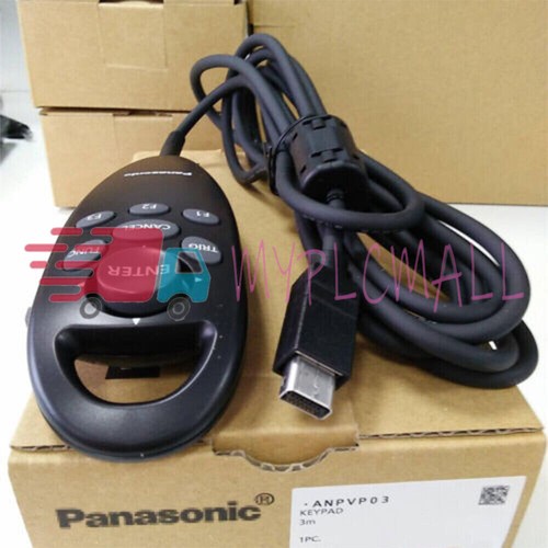 NEW Panasonic ANPVP03 visual inspection operation handle （1pcs） - Picture 2 of 3