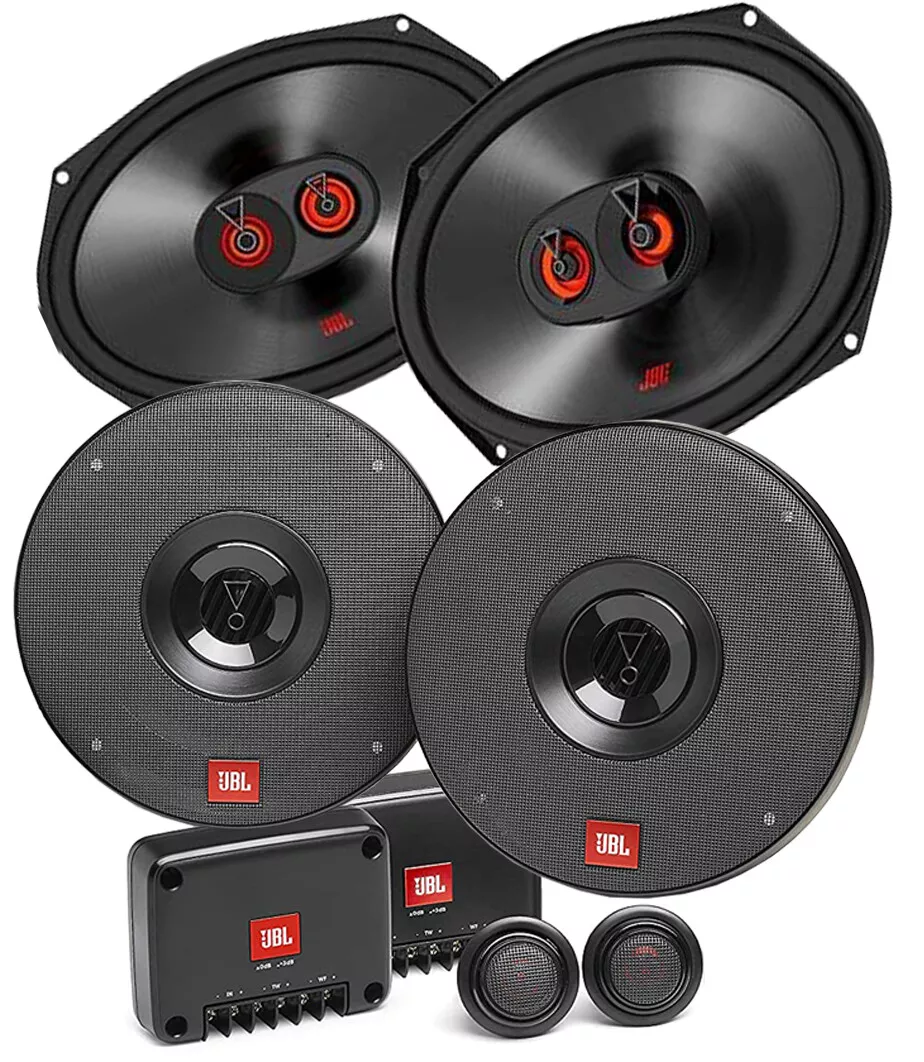 JBL Sistema de altavoces componentes 6X9 270 WTS