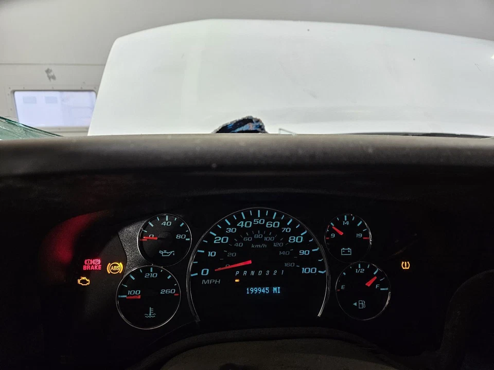 2008 Chevrolet Express 3500 6.0L Gas Engine w/199k Miles, AT (VIN K, 8th Digit) - Image 3 of 4