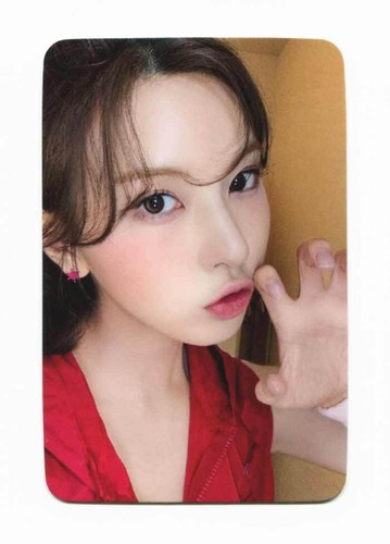 NMIXX - Fe3O4: STICK OUT [MY MUSIC TASTE] LUCKY DRAW EVENT EXCLUSIVE PHOTOCARD - Bild 4 von 24