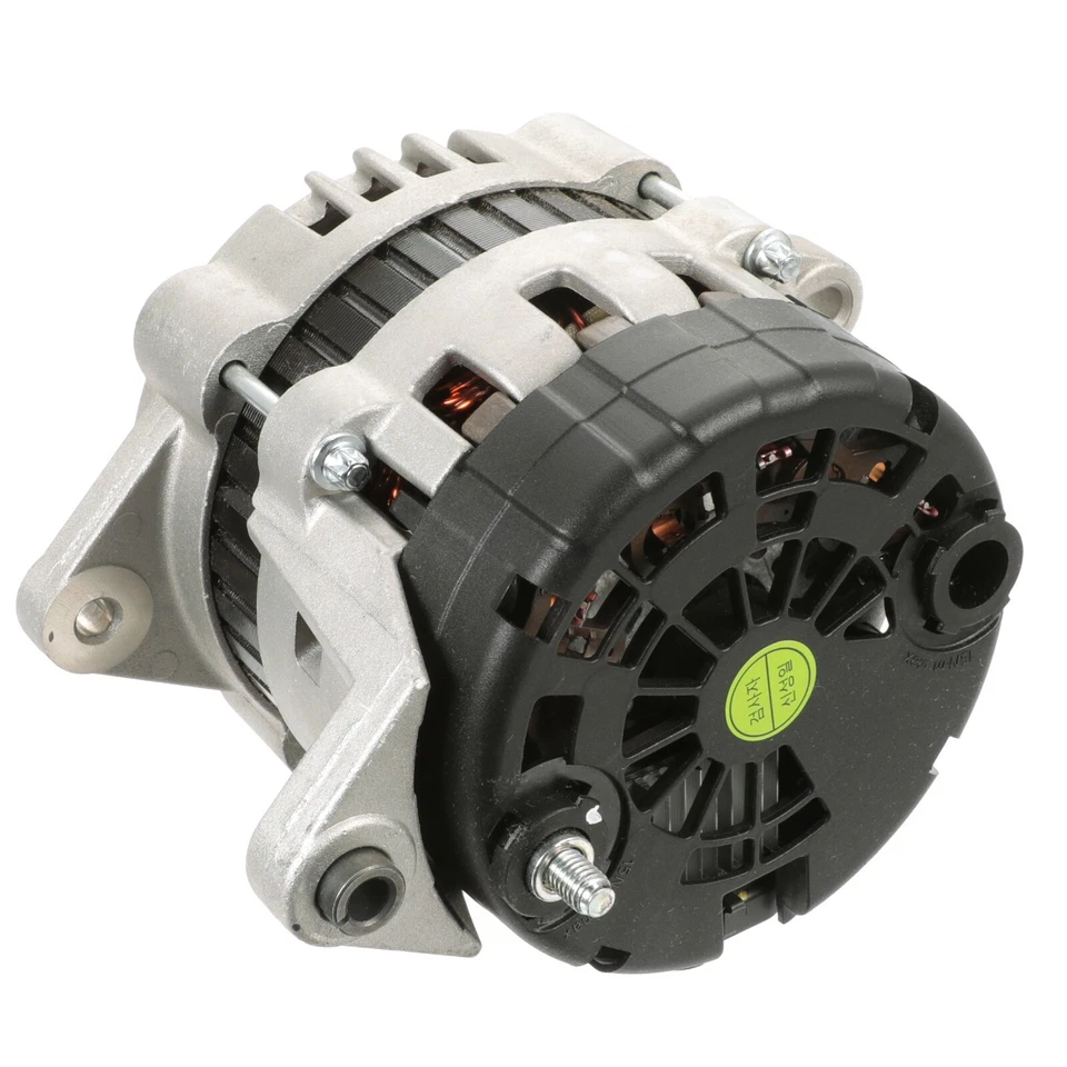Genuine GM 2004-2008 Chevrolet Aveo Aveo5 Base 1.6L Alternator Assembly 96954113 - Image 2 of 4