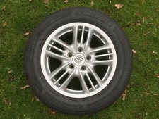 4  original Porsche Winterräder , Cayenne Bj 2009-  bereift