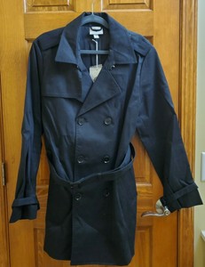 target black coat