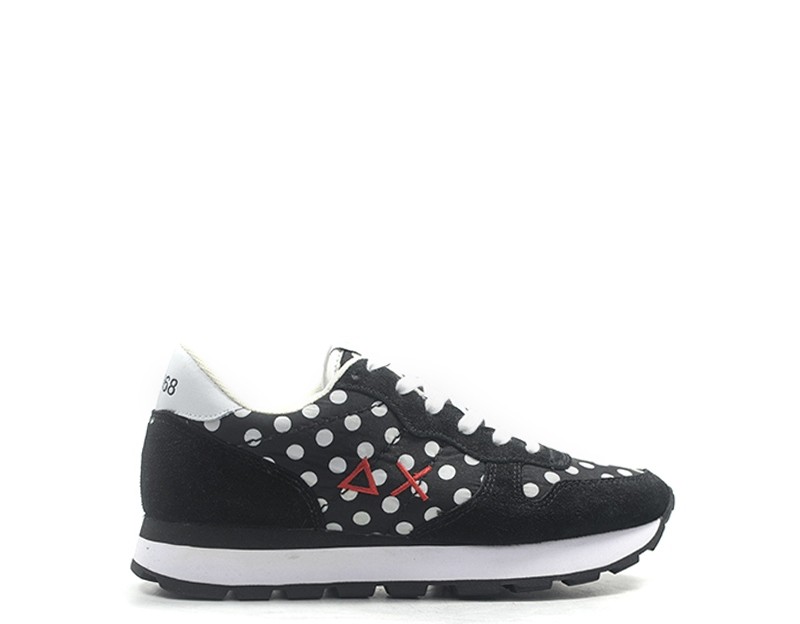 Zapatos SUN68 Mujer negro Gamuza,Tela Z18207-11S Zapatos SUN68 SUN68 SUN68 Mujer negro Gamuza,Tela Z18207-11S ordenar ahora