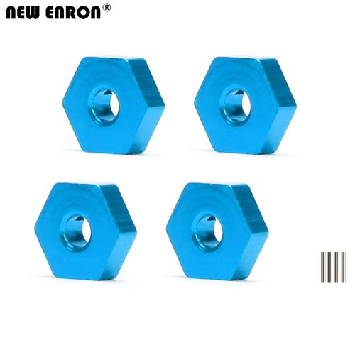 7154X 12MM Wheel Hex Adapter For RC Car Traxxas 1/16 Summit E-Revo Slash Summit - Picture 18 of 24