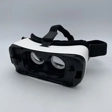 Samsung Gear VR SM-R322 Virtual Headset White Incomplete Replacement Lens Parts+