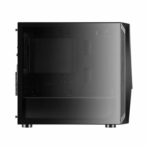 Silverstone FAV1MB-PRO Micro-ATX / Mini-ITX ARGB Gaming Tower Case - Picture 4 of 7