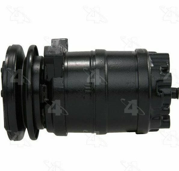 GM GMC CHEVY ACDELCO HR6 DA6 КОМПРЕССОР КОНДИЦИОНЕРА С МУФТОЙ 57265 ЧЕТЫРЕ СЕЗОНА - Изображение 2 из 4