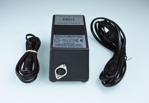 Graham Slee Kopfhörerverstärker Solo SRGII mit PSU1 Netzteil - Photo 3 sur 3