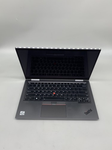 Lenovo ThinkPad X1 Yoga G5 i7-10610U 16GB DDR4 500GB SSD Gray Laptop-C/See photo - Picture 6 of 7