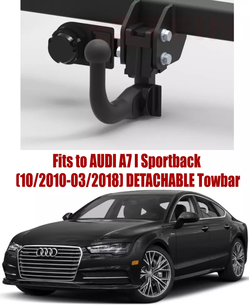 Audi a7 towbar deals