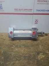 NOS..ADVANCE AUTOMATION AAC PNEUMATIC CYLINDER..SERIES B&J...120 × 2 MRW....NOS 