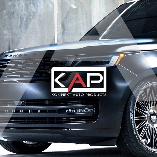 Bumper Trims Grey Fit Range Rover Rover L405 2013-21 Autobiography Fender Trims - Picture 10 of 12
