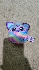 2023 Furby Wacky Pack Plush - 3 inches