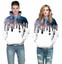 thumbnail 3 - 3D Print Hoodie Jumper Graphic Pullover Sweatshirt Unisex Hooded Tops Womens
