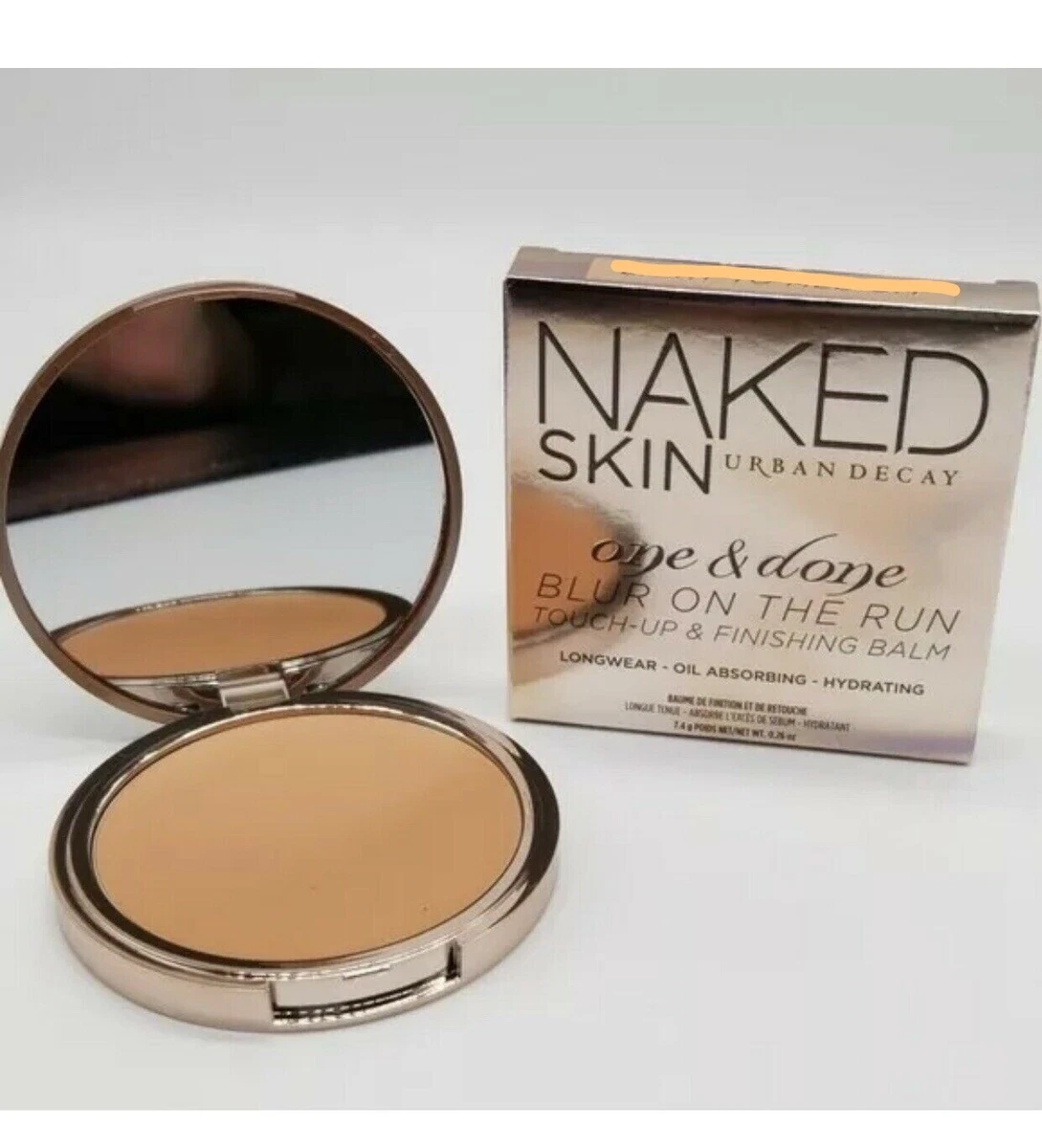 Urban Decay One Done Blur On The Run Medium to Dark