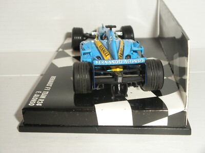 Minichamps RENAULT F1 Team R24 F. Alonso for sale online | eBay