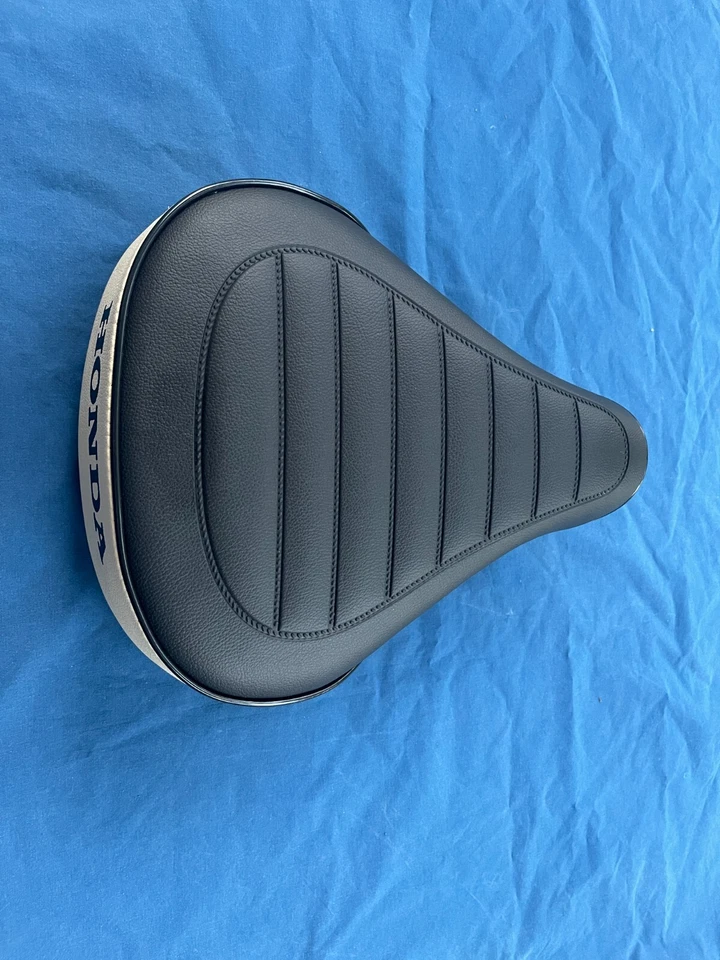 Cubierta de asiento nueva para Honda NC50 Express 50 1977-1981 Foto 2 de 4