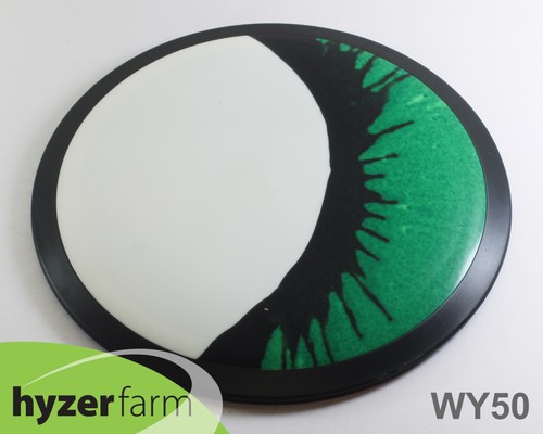 MVP DYED FISSION WAVE *pick your exact pattern and weight* Hyzer Farm disc golf - Picture 51 of 51